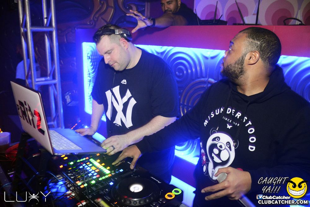 Luxy nightclub photo 149 - April 7th, 2018
