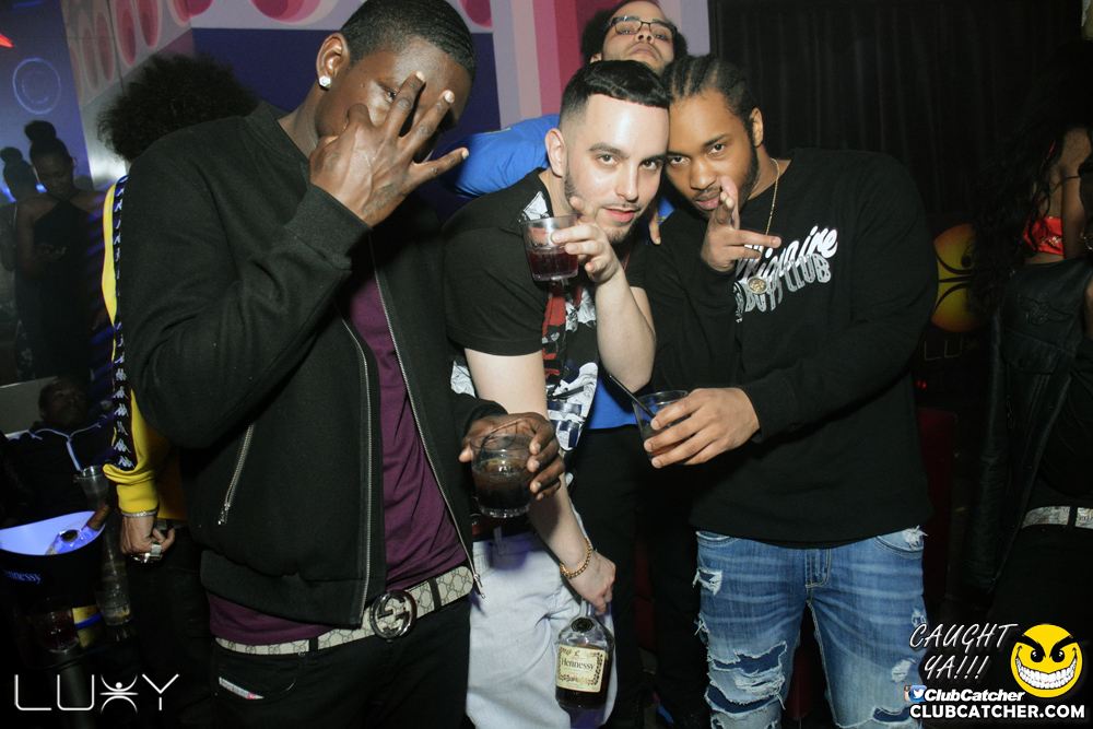 Luxy nightclub photo 157 - April 7th, 2018