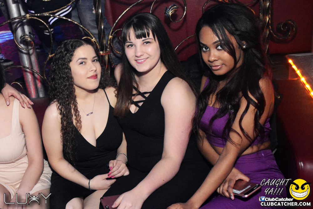 Luxy nightclub photo 158 - April 7th, 2018