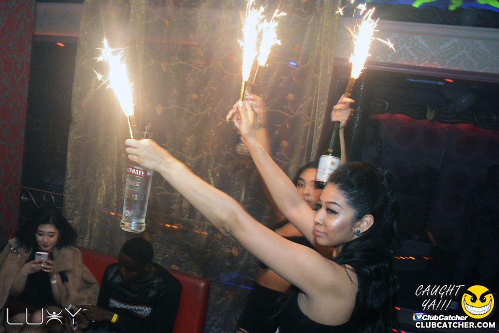 Luxy nightclub photo 159 - April 7th, 2018