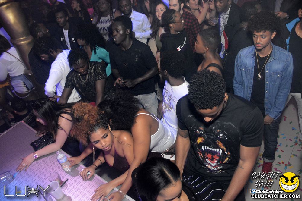 Luxy nightclub photo 161 - April 7th, 2018