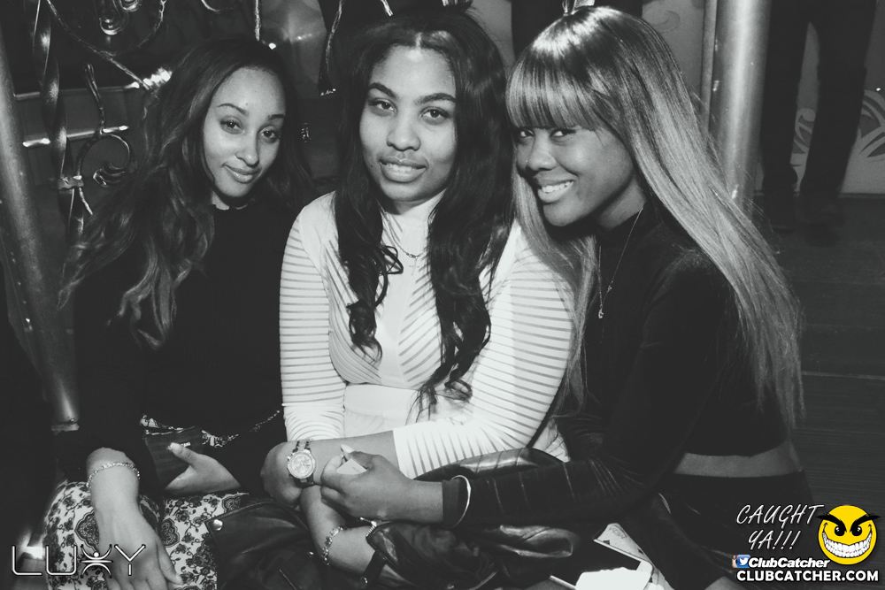 Luxy nightclub photo 166 - April 7th, 2018