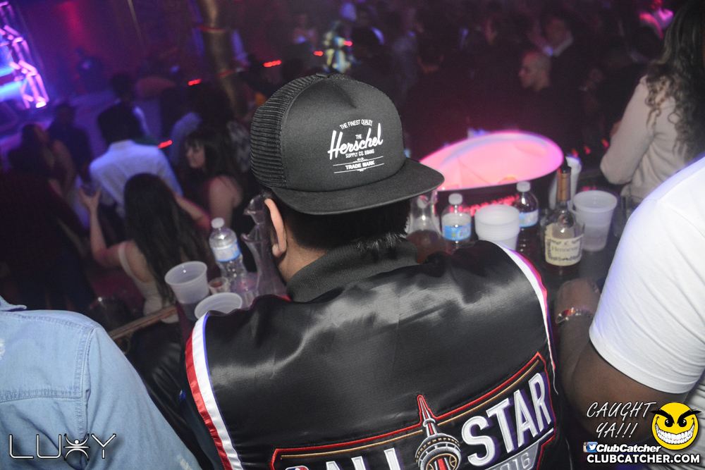 Luxy nightclub photo 168 - April 7th, 2018