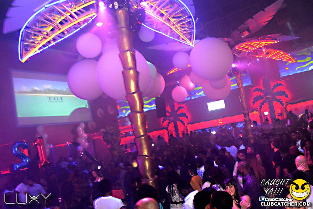 Luxy nightclub photo 169 - April 7th, 2018