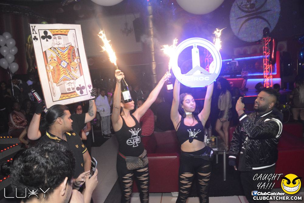 Luxy nightclub photo 170 - April 7th, 2018