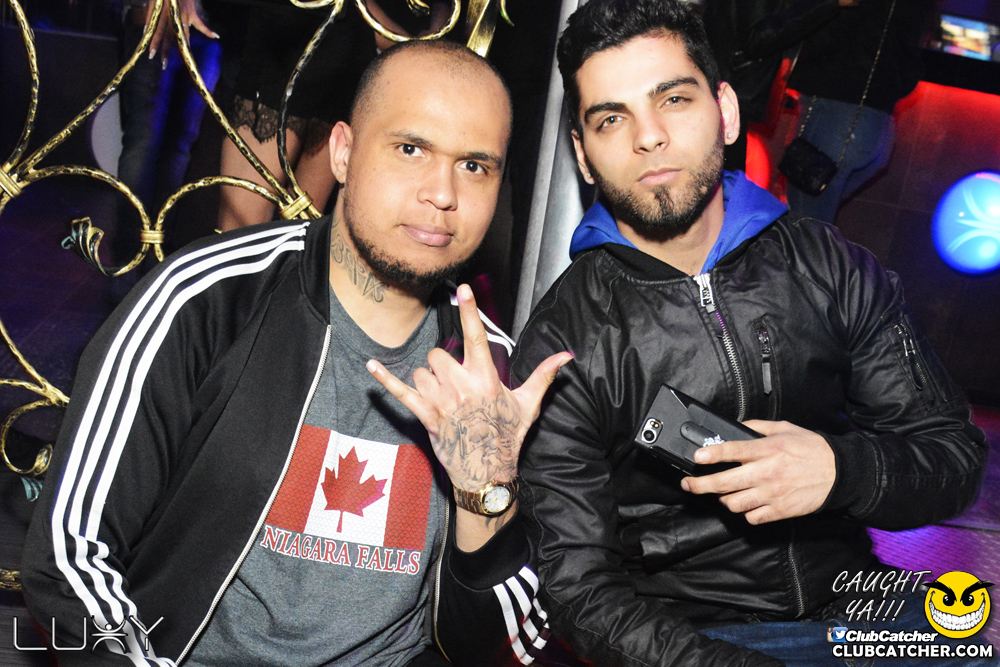 Luxy nightclub photo 172 - April 7th, 2018