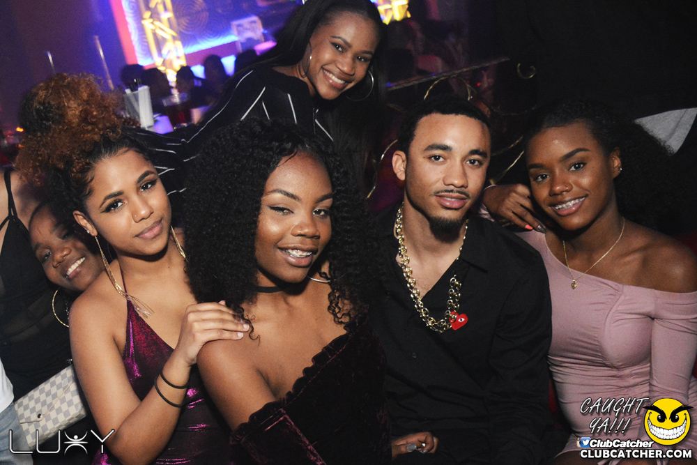 Luxy nightclub photo 175 - April 7th, 2018