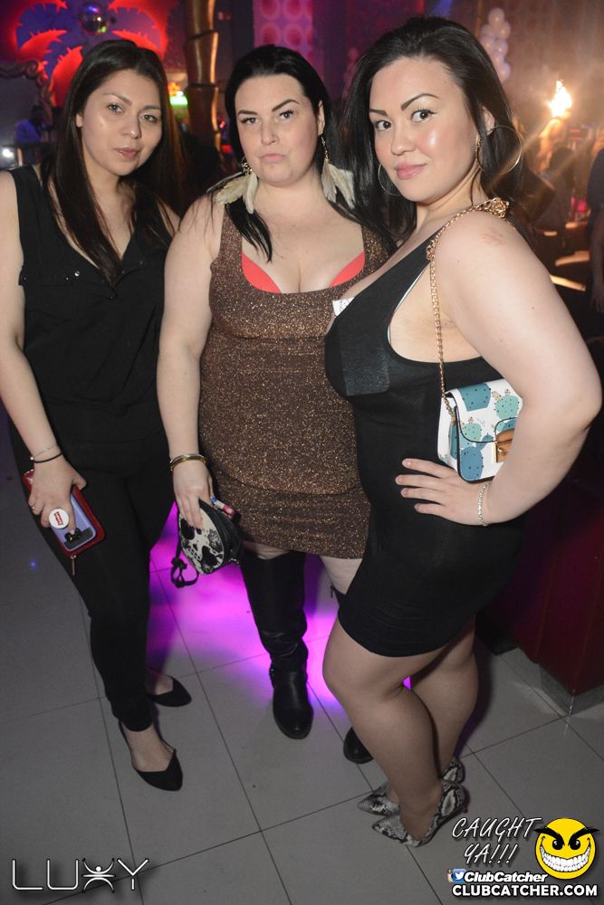 Luxy nightclub photo 177 - April 7th, 2018