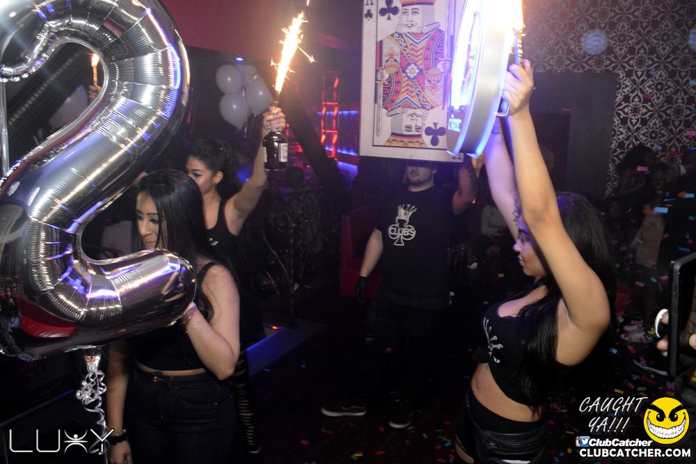 Luxy nightclub photo 179 - April 7th, 2018