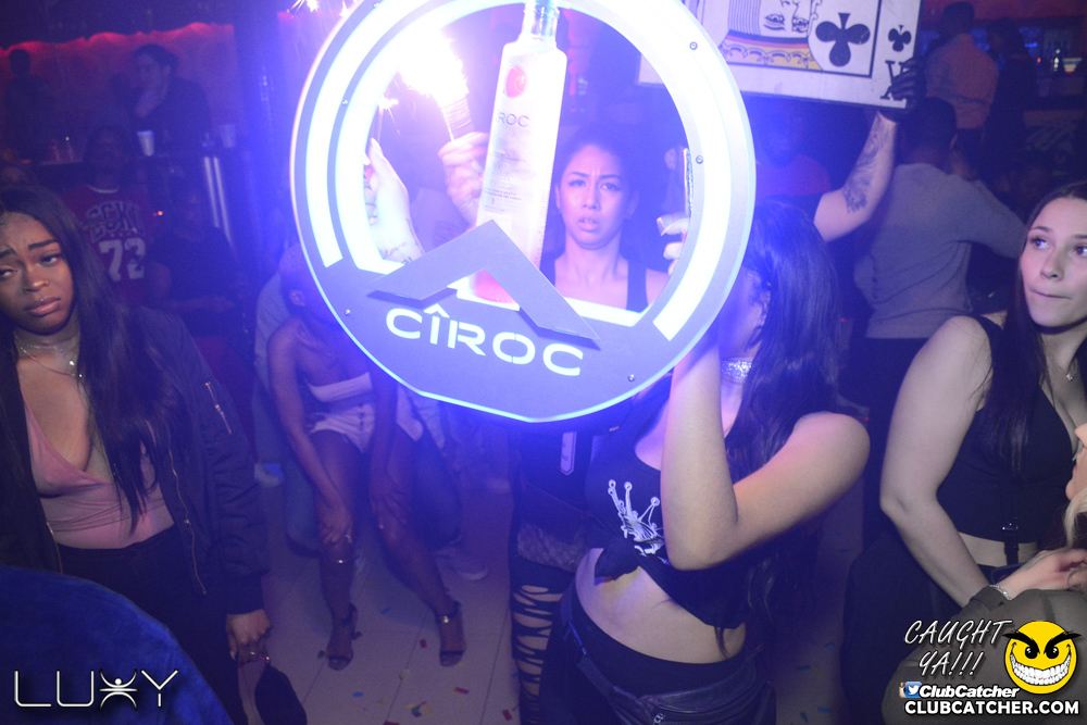 Luxy nightclub photo 186 - April 7th, 2018