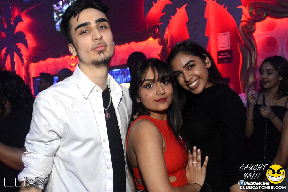 Luxy nightclub photo 198 - April 7th, 2018