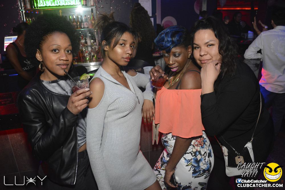 Luxy nightclub photo 200 - April 7th, 2018
