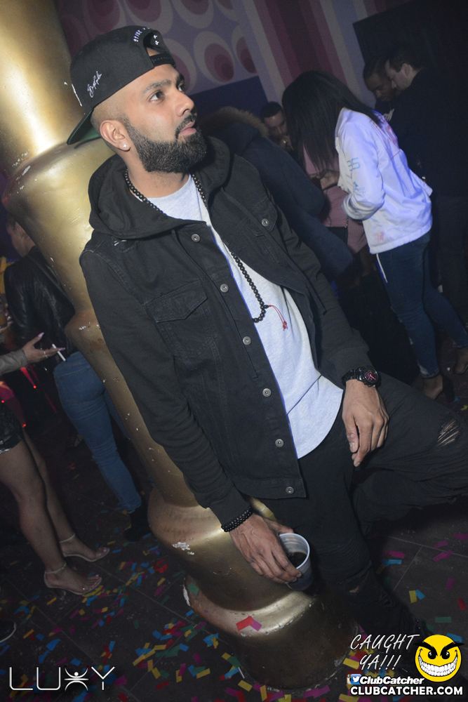 Luxy nightclub photo 206 - April 7th, 2018