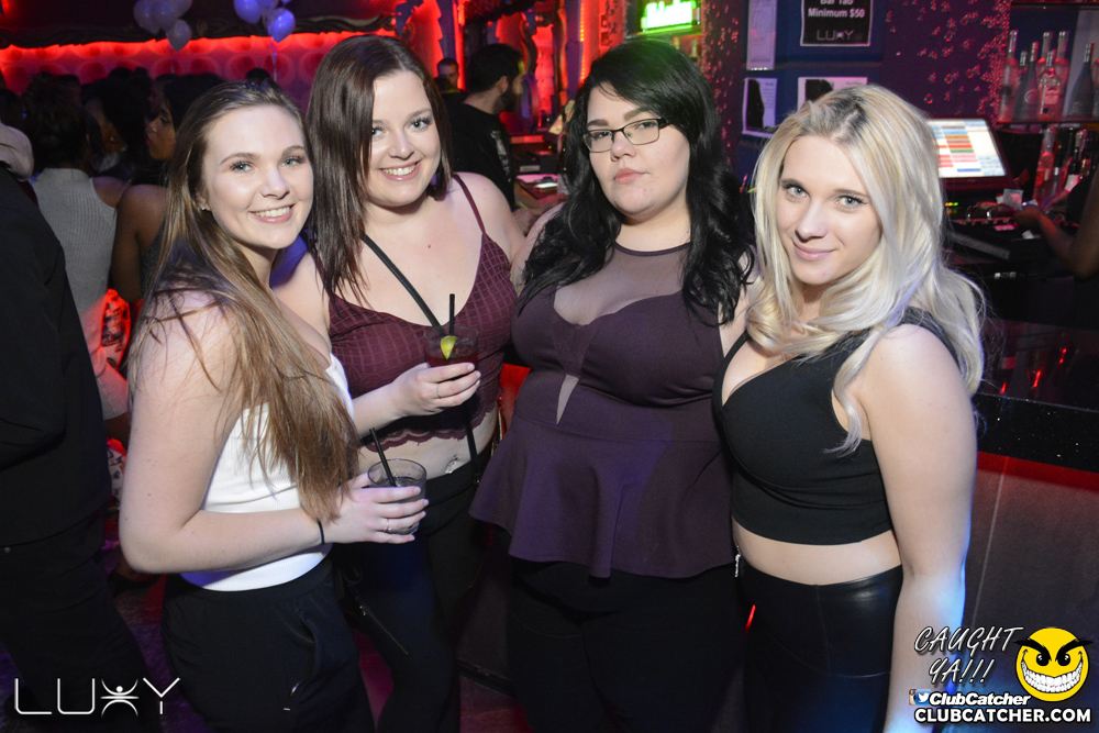 Luxy nightclub photo 209 - April 7th, 2018