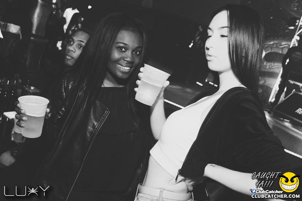 Luxy nightclub photo 212 - April 7th, 2018