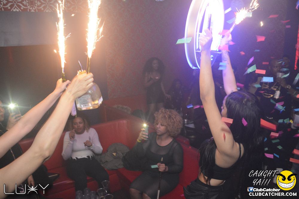 Luxy nightclub photo 213 - April 7th, 2018