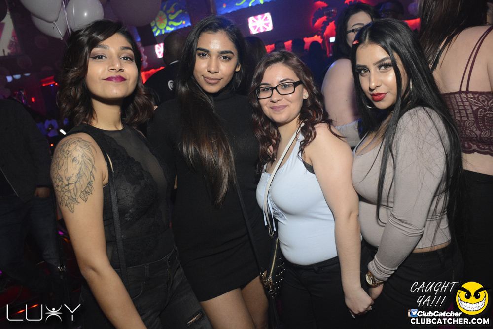 Luxy nightclub photo 220 - April 7th, 2018