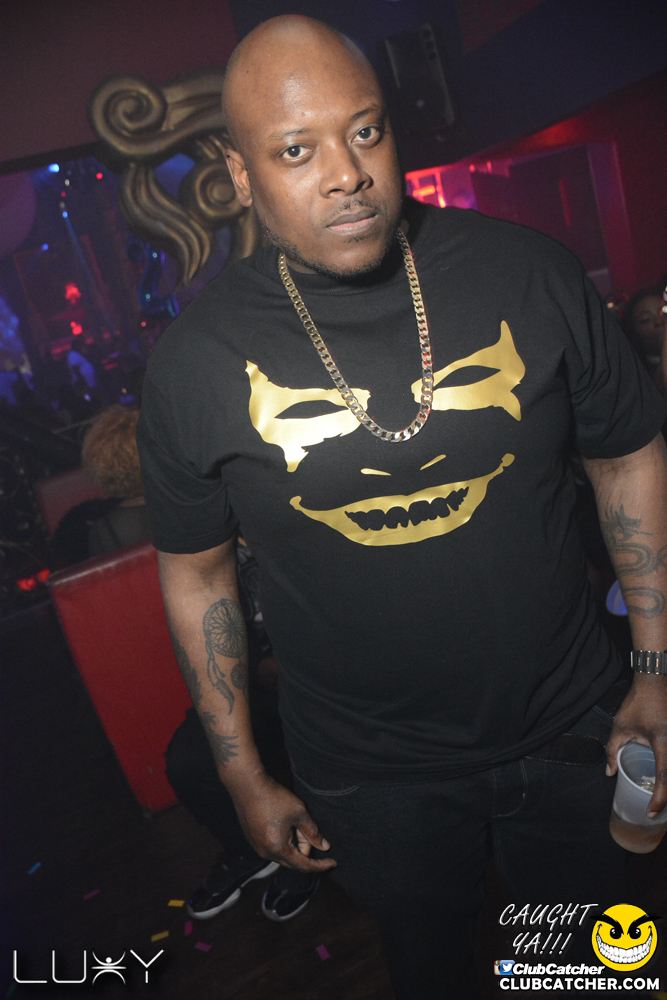 Luxy nightclub photo 222 - April 7th, 2018