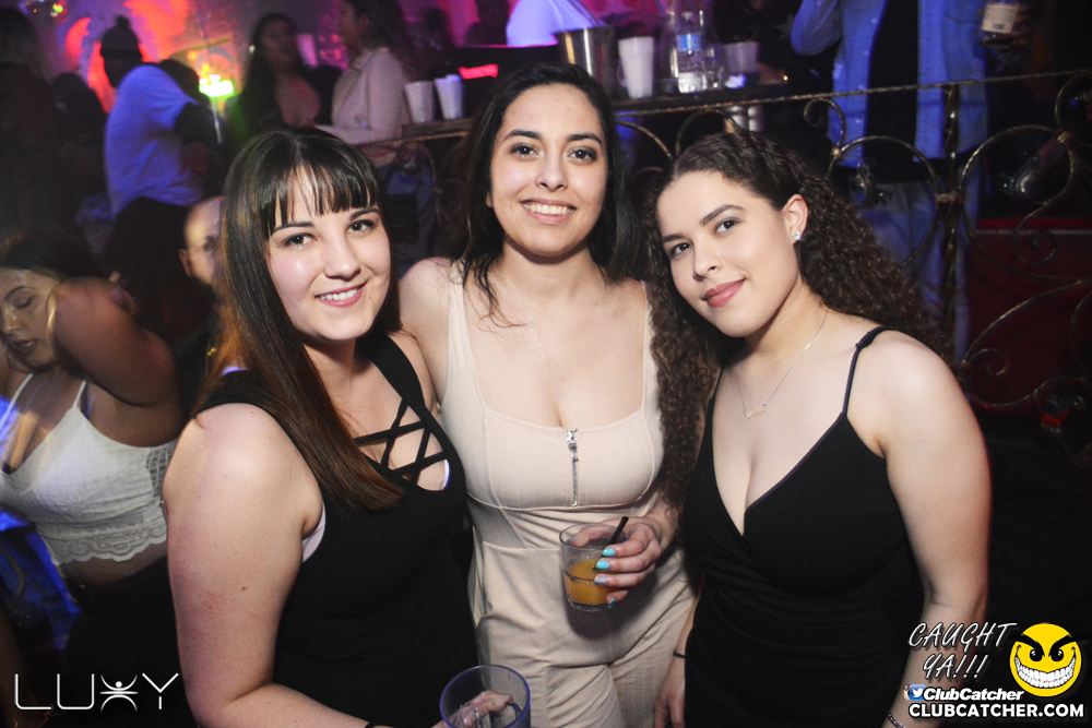 Luxy nightclub photo 227 - April 7th, 2018
