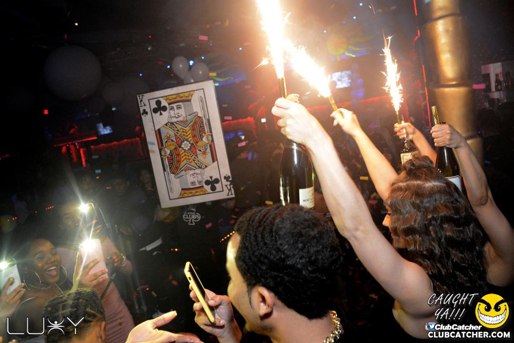 Luxy nightclub photo 229 - April 7th, 2018