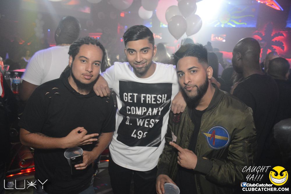 Luxy nightclub photo 231 - April 7th, 2018