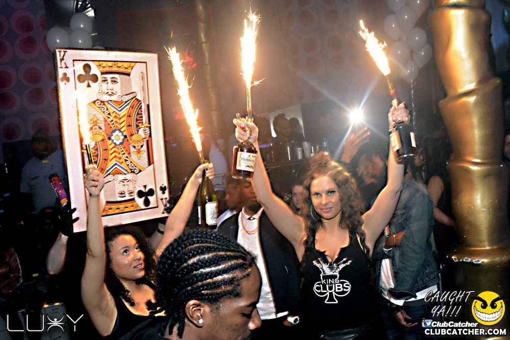 Luxy nightclub photo 234 - April 7th, 2018