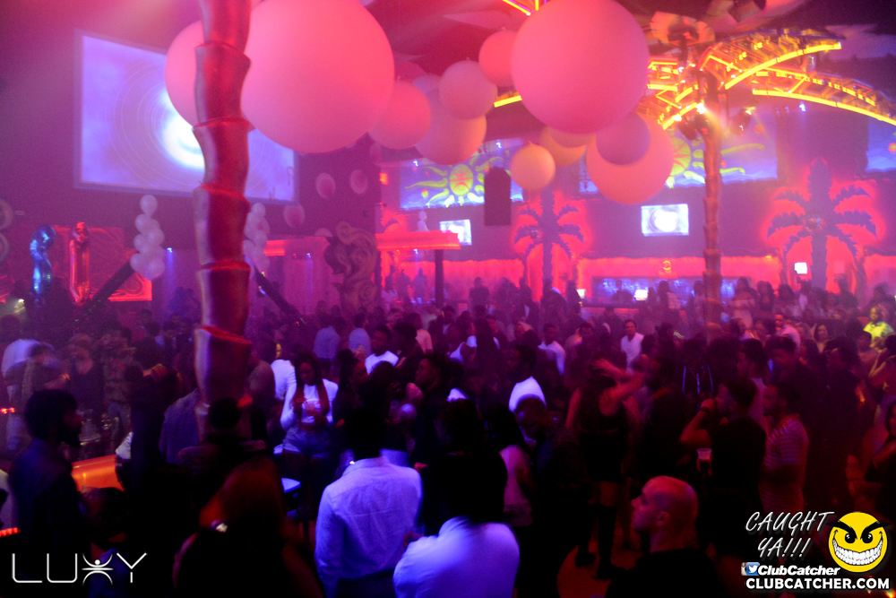Luxy nightclub photo 235 - April 7th, 2018