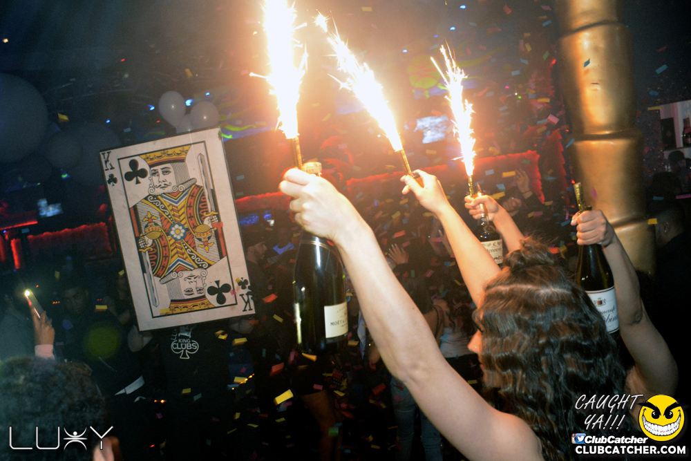 Luxy nightclub photo 4 - April 7th, 2018