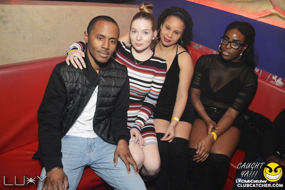 Luxy nightclub photo 33 - April 7th, 2018