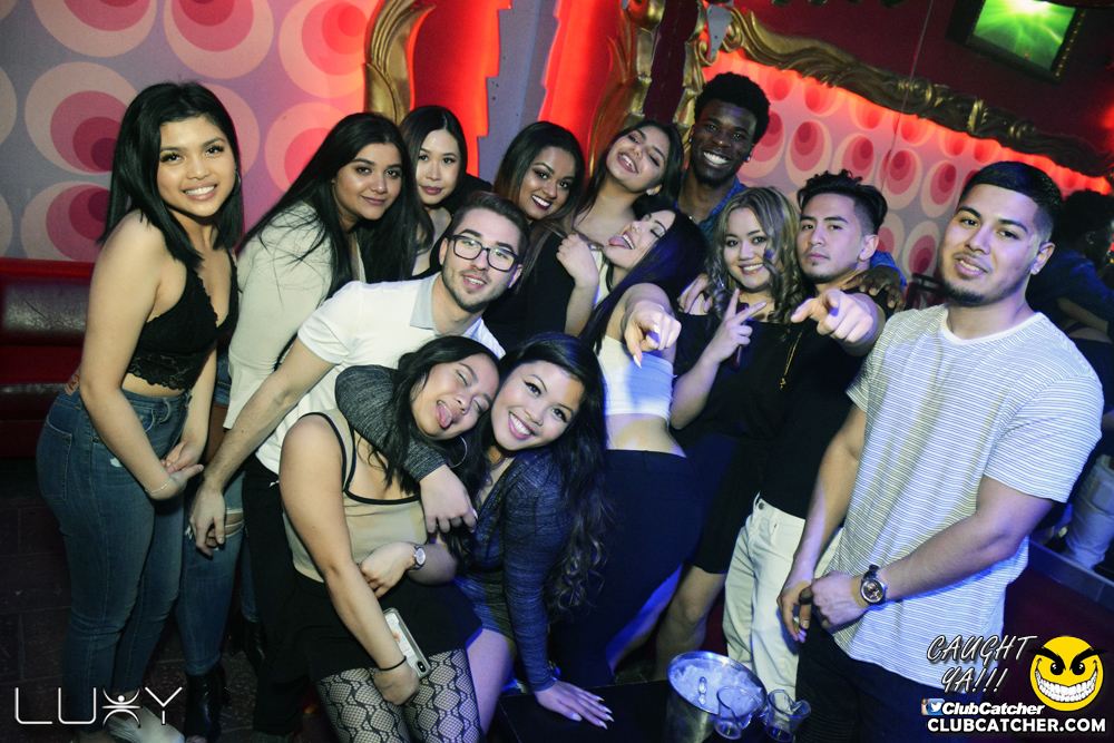 Luxy nightclub photo 36 - April 7th, 2018