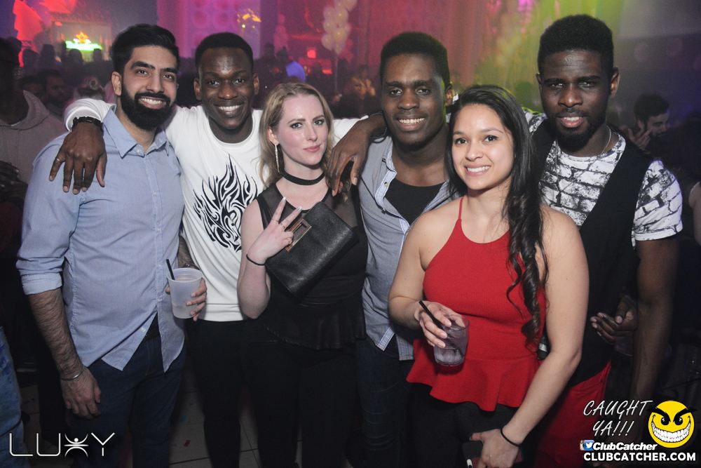 Luxy nightclub photo 40 - April 7th, 2018