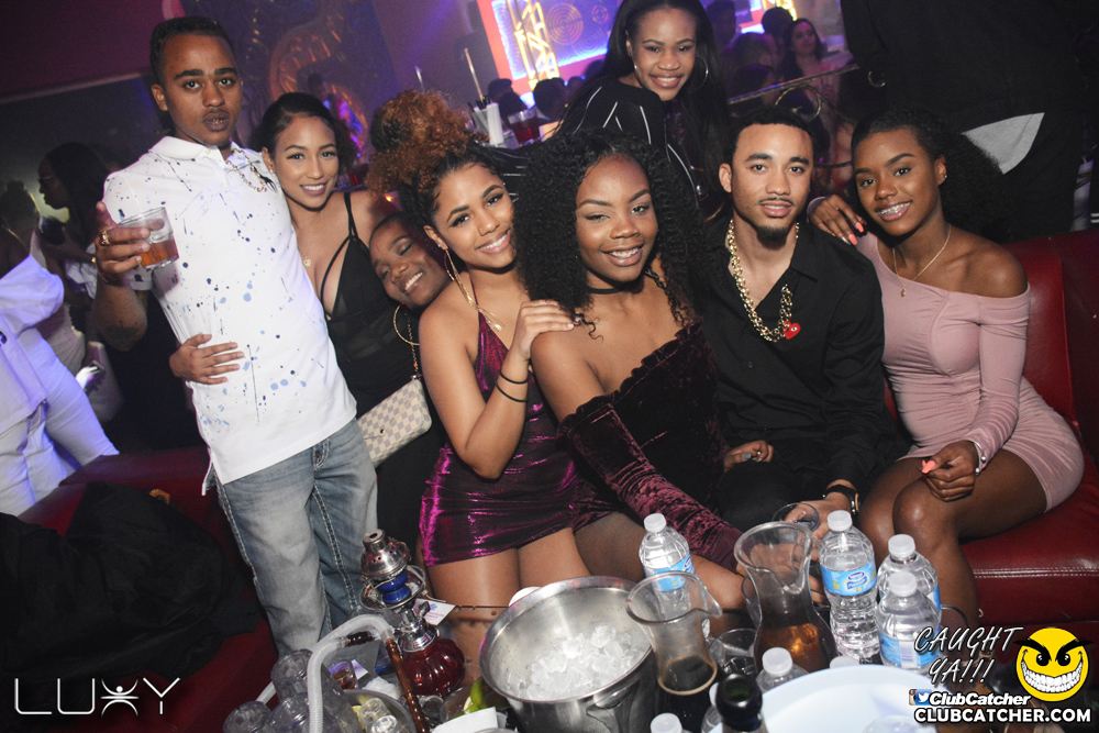 Luxy nightclub photo 45 - April 7th, 2018