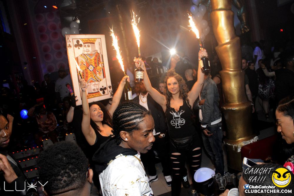 Luxy nightclub photo 51 - April 7th, 2018