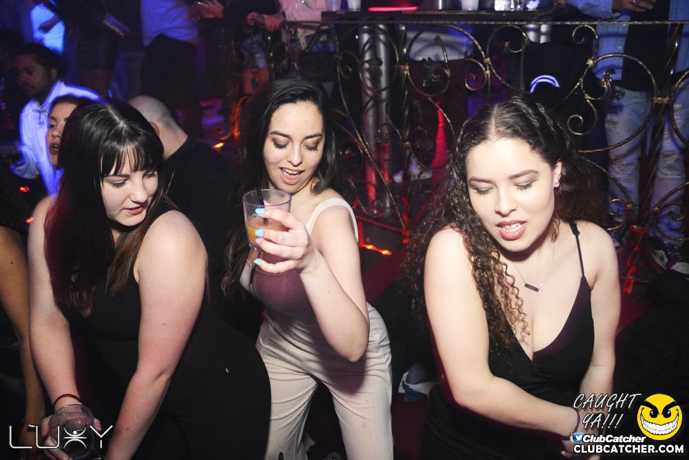 Luxy nightclub photo 64 - April 7th, 2018