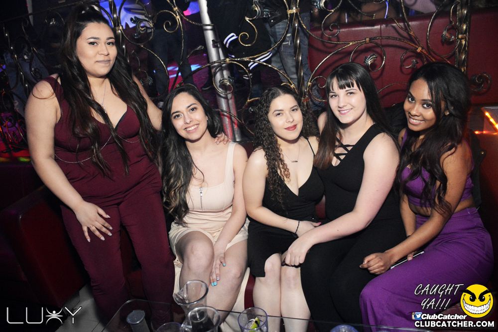 Luxy nightclub photo 8 - April 7th, 2018