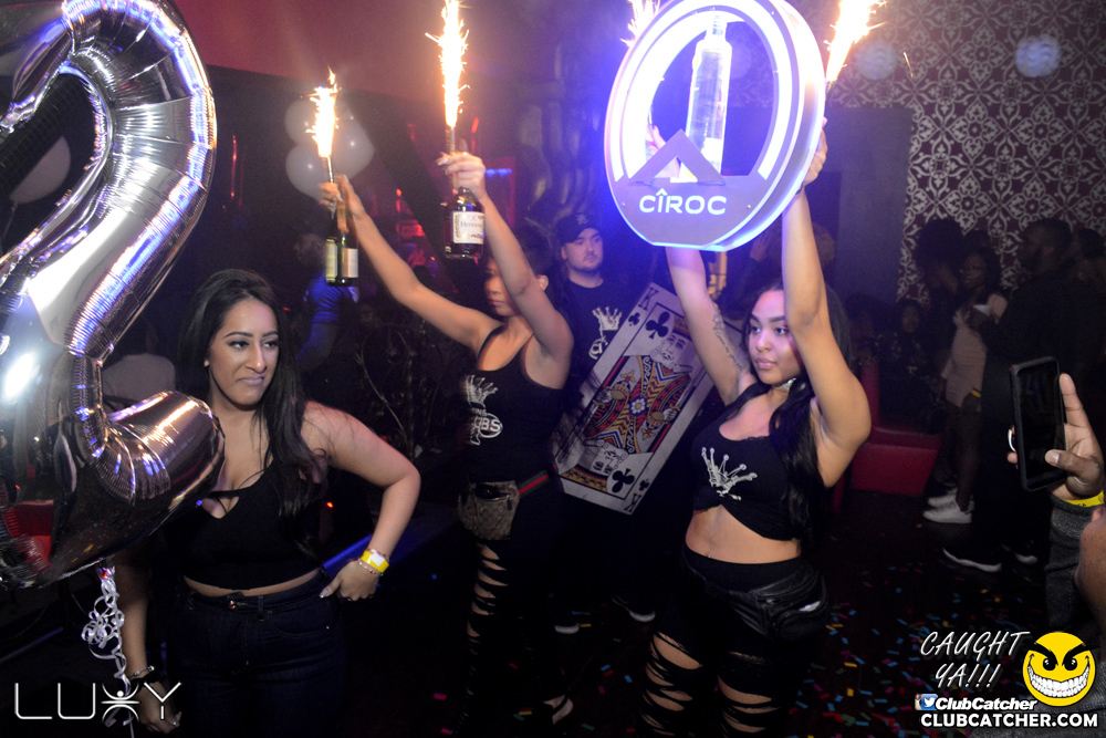 Luxy nightclub photo 9 - April 7th, 2018