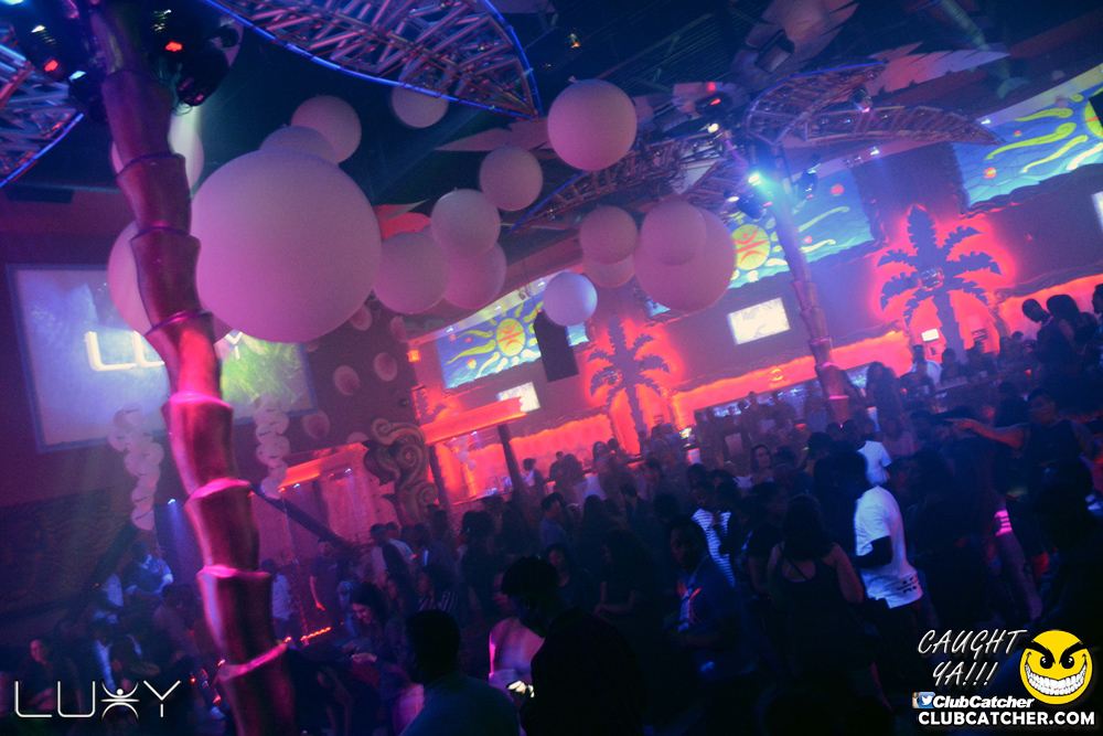 Luxy nightclub photo 1 - April 13th, 2018
