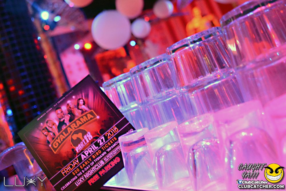 Luxy nightclub photo 103 - April 13th, 2018