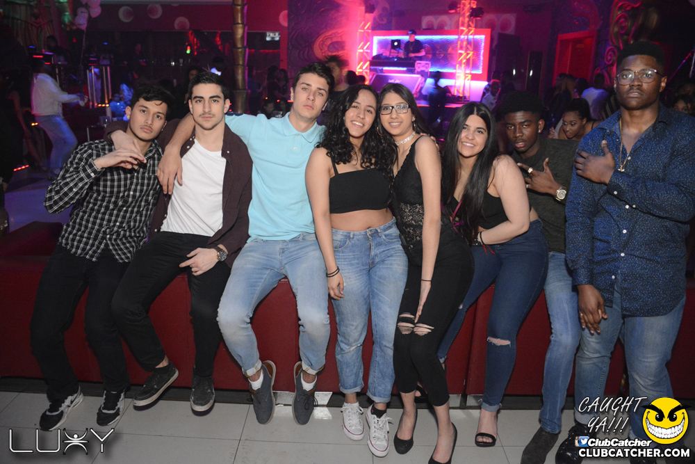 Luxy nightclub photo 106 - April 13th, 2018