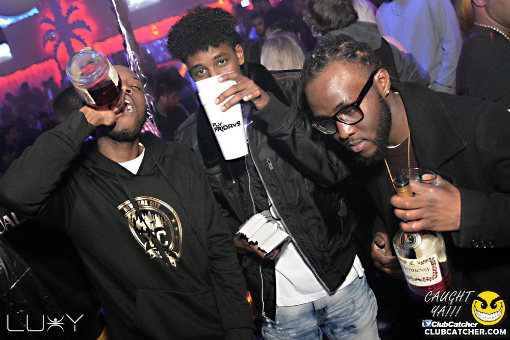 Luxy nightclub photo 119 - April 13th, 2018