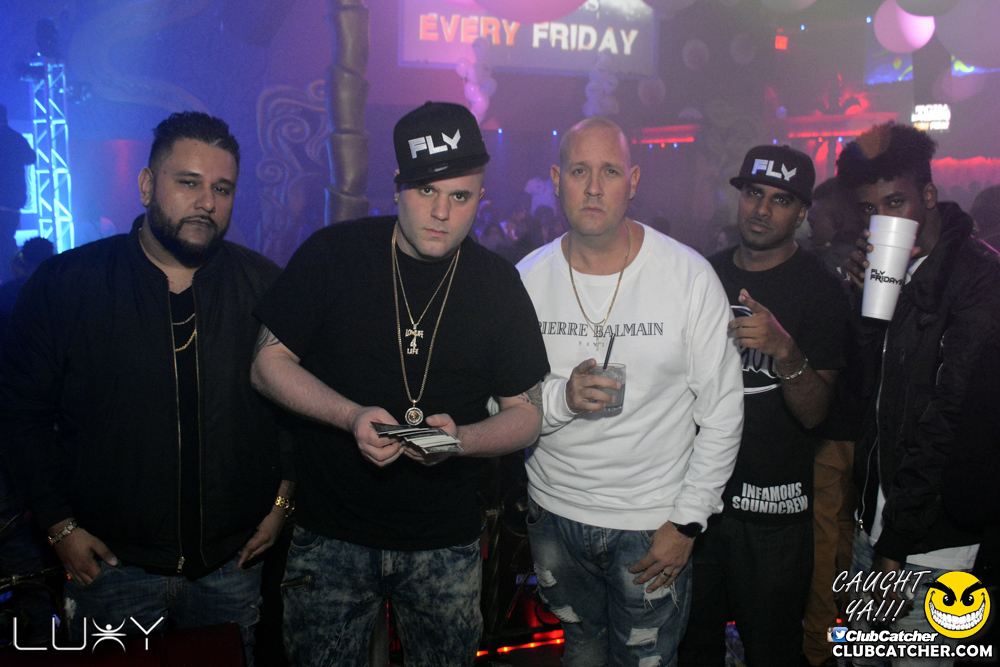 Luxy nightclub photo 124 - April 13th, 2018