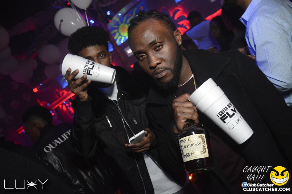 Luxy nightclub photo 129 - April 13th, 2018