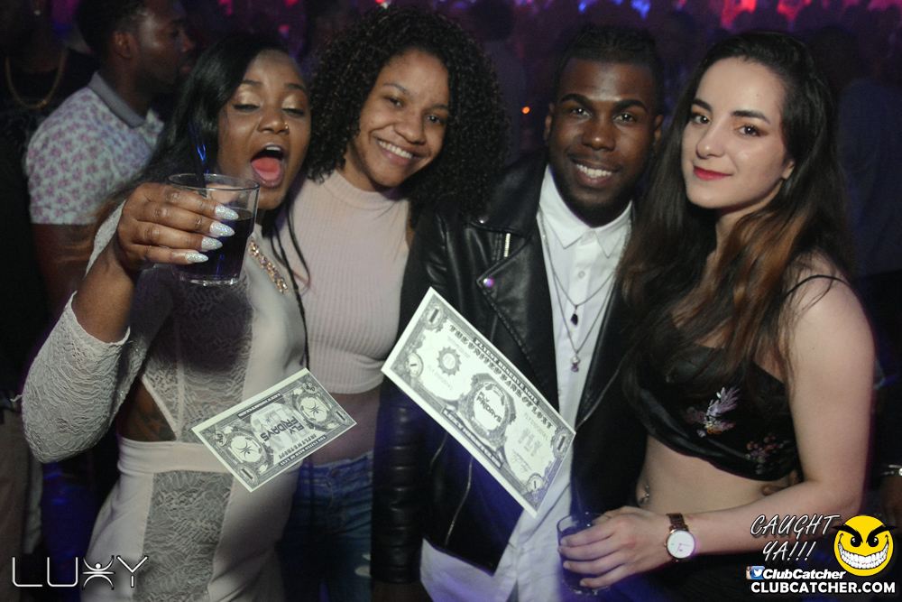 Luxy nightclub photo 141 - April 13th, 2018
