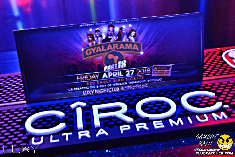 Luxy nightclub photo 152 - April 13th, 2018