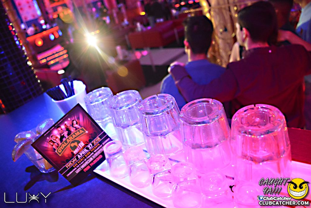 Luxy nightclub photo 158 - April 13th, 2018