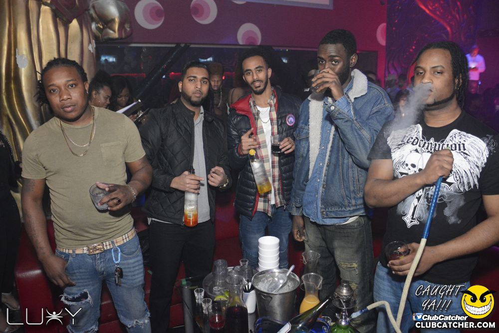 Luxy nightclub photo 159 - April 13th, 2018