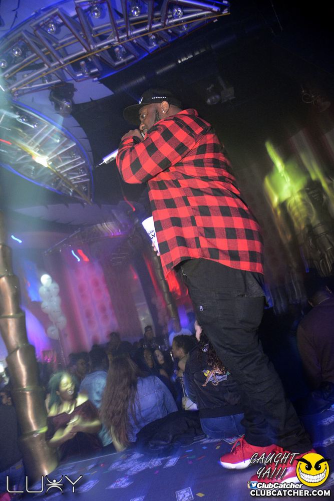 Luxy nightclub photo 162 - April 13th, 2018
