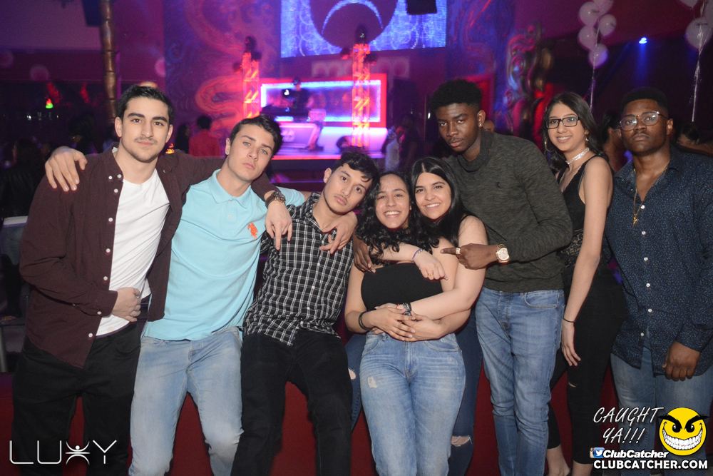 Luxy nightclub photo 168 - April 13th, 2018