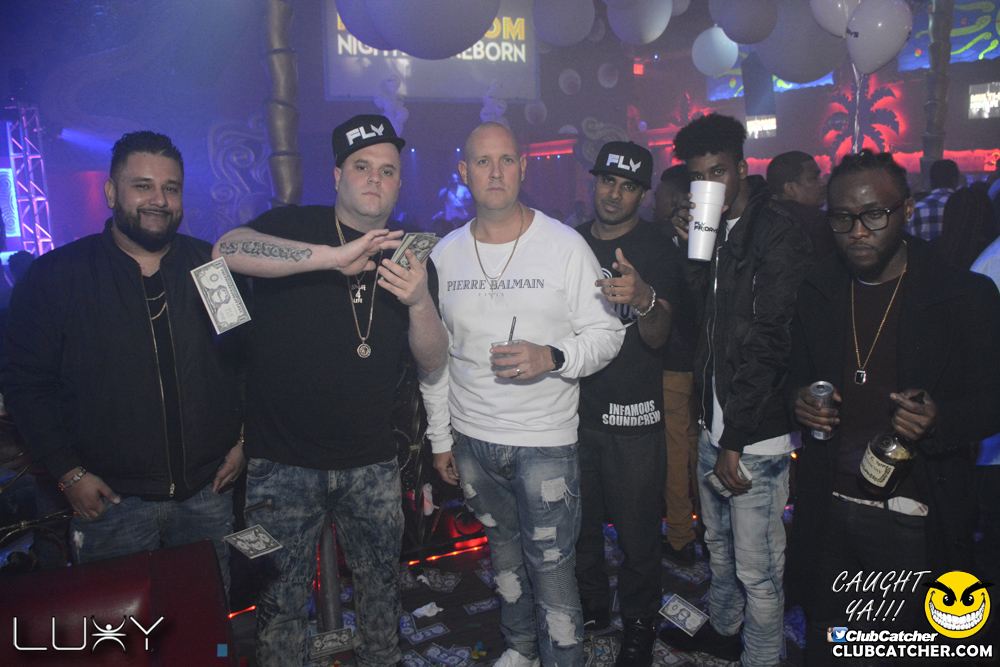 Luxy nightclub photo 180 - April 13th, 2018