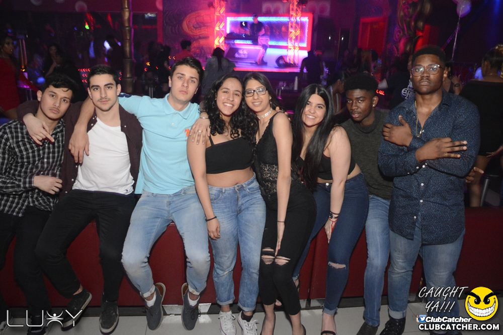 Luxy nightclub photo 184 - April 13th, 2018